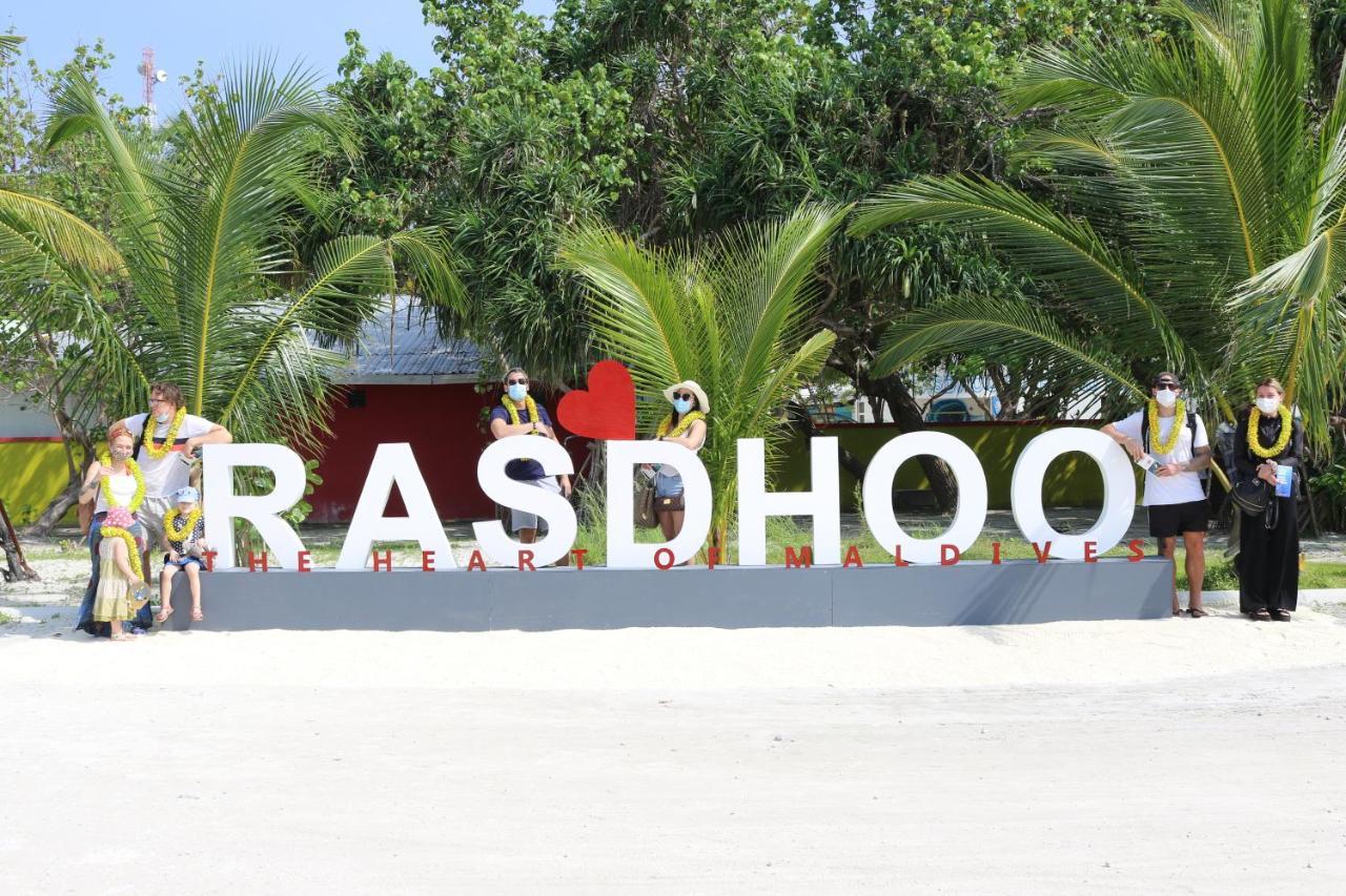 Quicksand Rasdhoo Bagian luar foto
