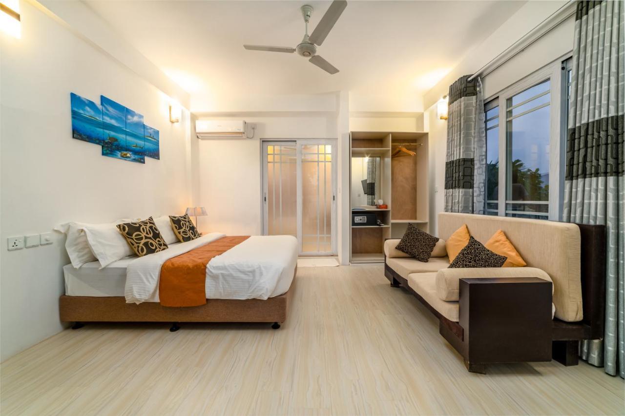 Quicksand Rasdhoo Bagian luar foto