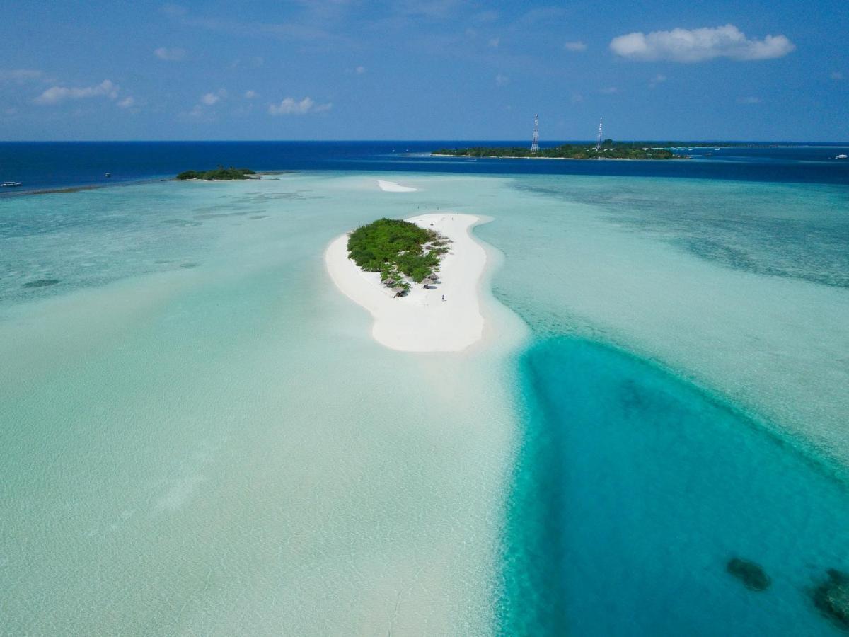 Quicksand Rasdhoo Bagian luar foto