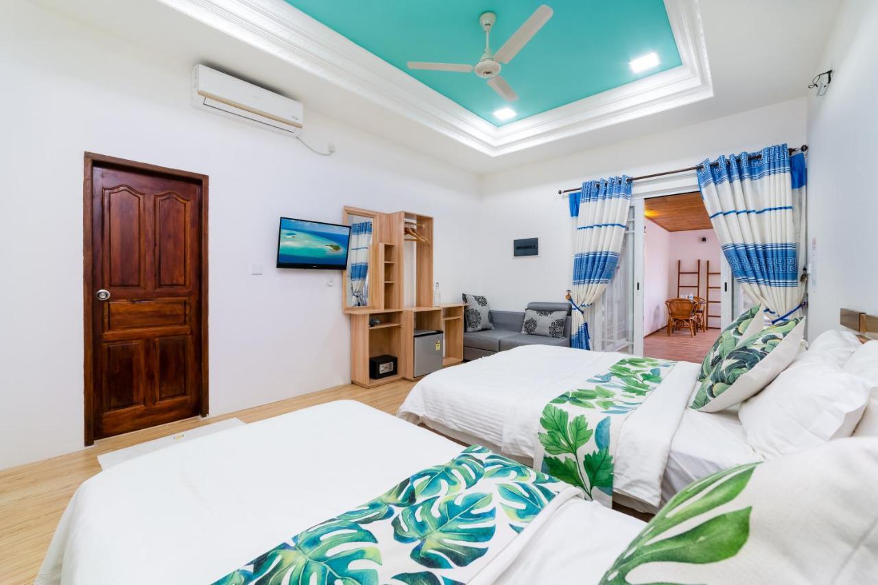 Quicksand Rasdhoo Bagian luar foto