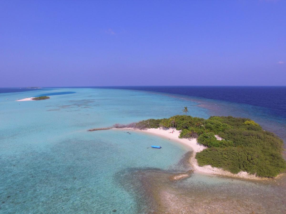 Quicksand Rasdhoo Bagian luar foto