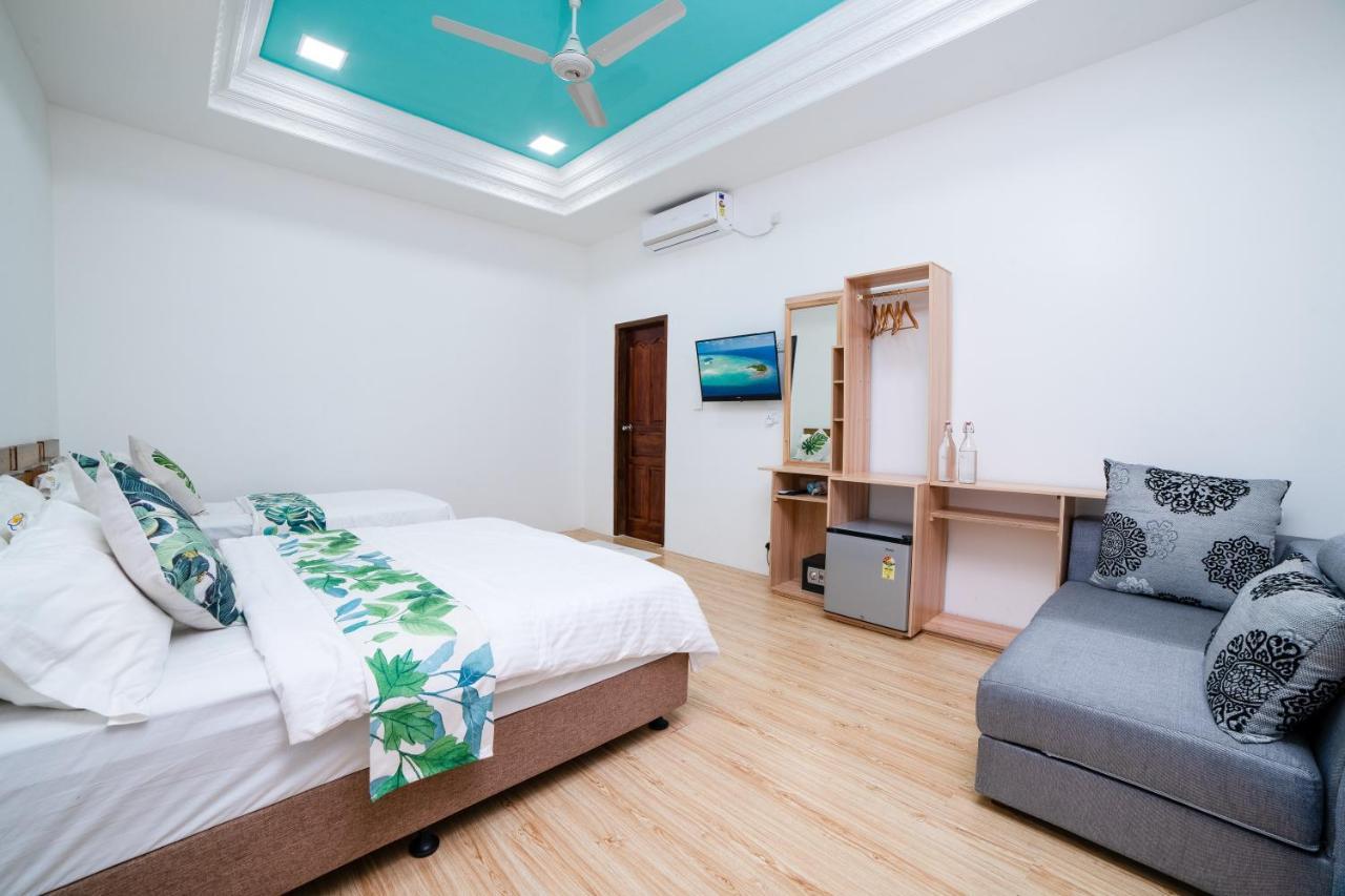 Quicksand Rasdhoo Bagian luar foto