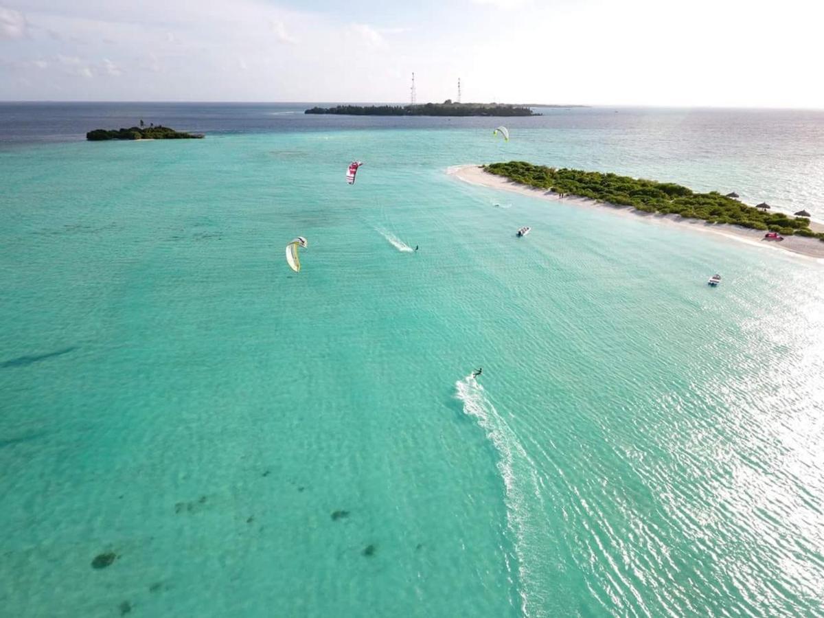 Quicksand Rasdhoo Bagian luar foto