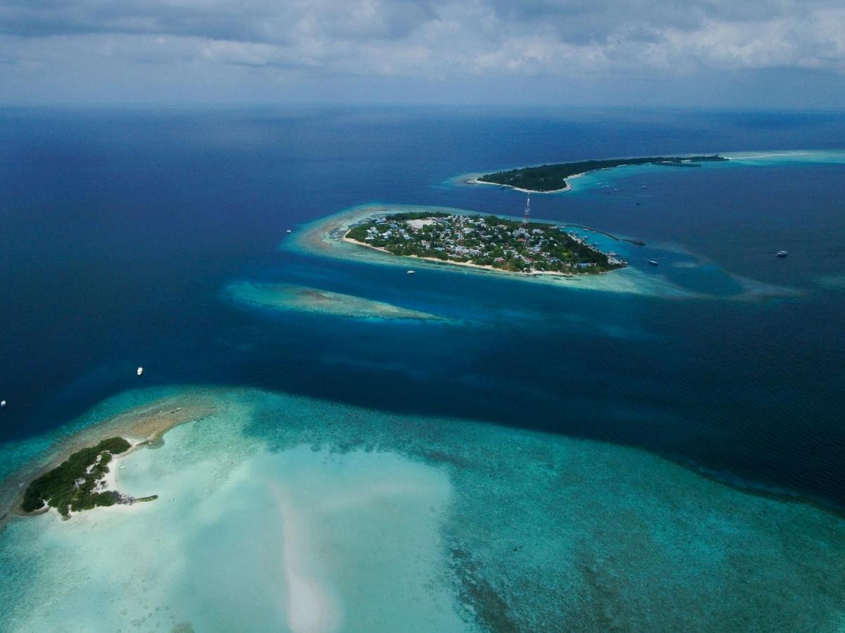 Quicksand Rasdhoo Bagian luar foto