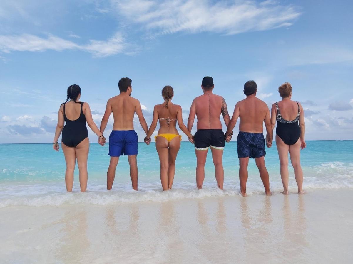Quicksand Rasdhoo Bagian luar foto